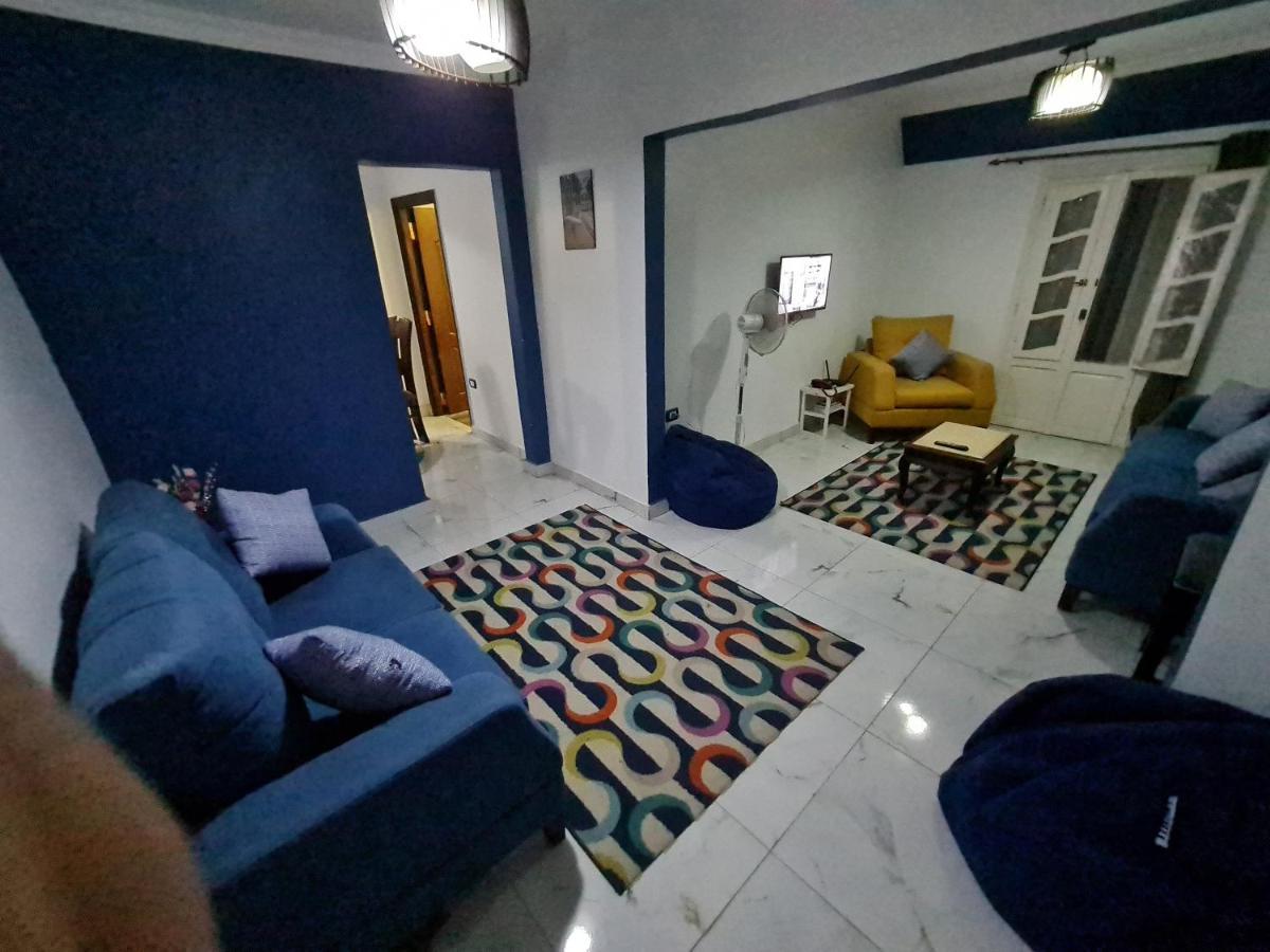 Sunny Modern Apartment With Good Internet, Near From City Center Of Αλεξάνδρεια Εξωτερικό φωτογραφία